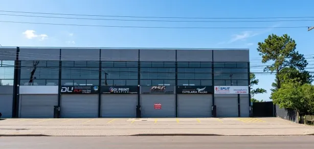 Ponto Comercial para alugar, 600m² no Hípica, Porto Alegre