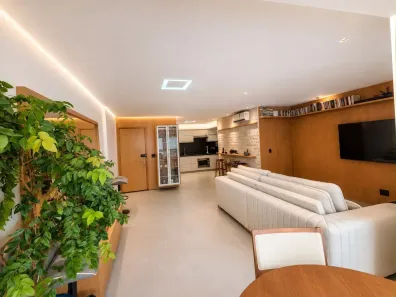 Apartamento com 2 Quartos à venda, 77m² no Jardim Goiás, Goiânia