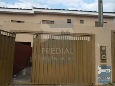 Casa com 3 Quartos à venda, 84m² no Jardim Tangará, São Carlos
