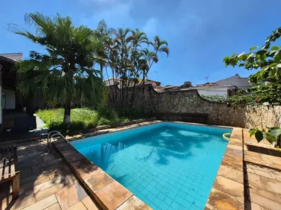 Sobrado com 3 Quartos para alugar, 600m² no Vila Camilópolis, Santo André