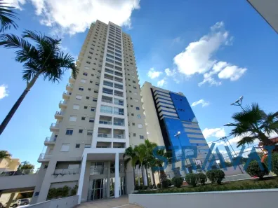 Apartamento com 2 Quartos para alugar, 82m² no Vila Homero, Indaiatuba