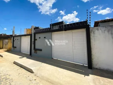 Casa com 2 Quartos à venda, 60m² no Cajupiranga, Parnamirim