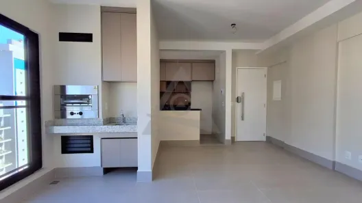 Apartamento com 1 Quarto para venda ou aluguel, 51m² no Cambuí, Campinas