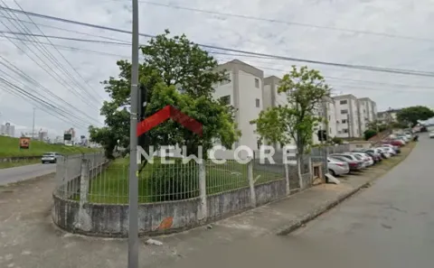 Apartamento com 3 Quartos à venda, 54m² no Bela Vista, São José