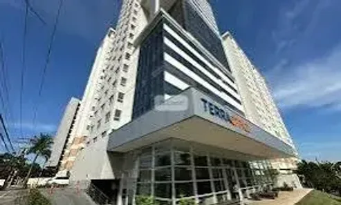 Sala Comercial com 1 Quarto à venda, 49m² no Jardim América, Goiânia