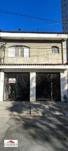 Casa com 1 Quarto para alugar, 60m² no Jardim Miragaia, São Paulo