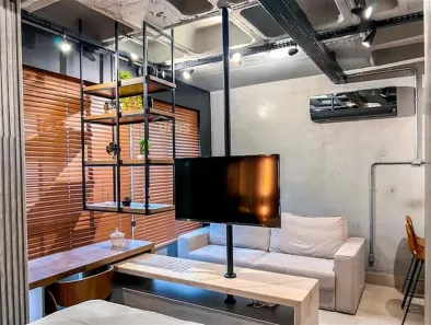 Flat com 1 Quarto à venda, 34m² no Setor Bueno, Goiânia