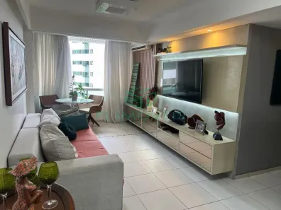 Apartamento com 3 Quartos à venda, 96m² no Boa Viagem, Recife