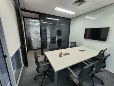 Sala Comercial para alugar, 146m² no Itaim Bibi, São Paulo