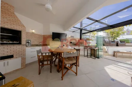 Cobertura com 4 Quartos à venda, 430m² no Campo Belo, São Paulo