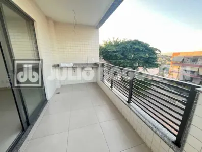 Apartamento com 2 Quartos à venda, 80m² no Jardim Guanabara, Rio de Janeiro
