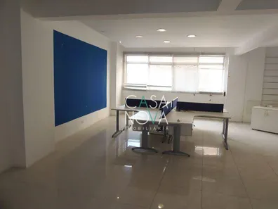 Sala Comercial à venda, 490m² no Centro, Santos