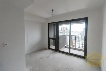 Apartamento com 1 Quarto à venda, 27m² no Brooklin Paulista, São Paulo