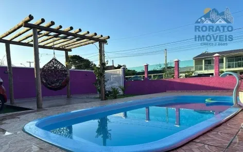 Casa com 4 Quartos à venda, 160m² no Solimar, Matinhos