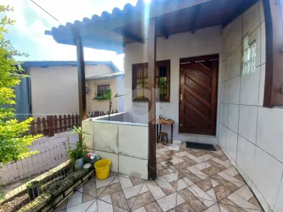 Casa com 2 Quartos à venda, 53m² no Campestre, São Leopoldo