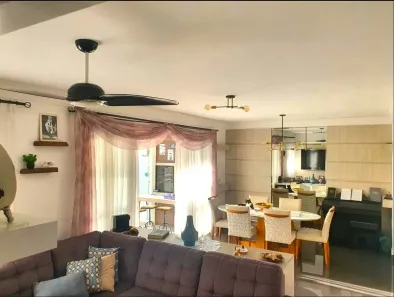 Apartamento com 3 Quartos à venda, 130m² no Baeta Neves, São Bernardo do Campo