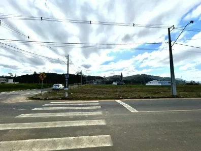 Lote/Terreno à venda, 423m² no São João (Margem Esquerda), Tubarão