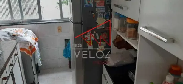 Apartamento com 2 Quartos à venda, 60m² no Glória, Rio de Janeiro