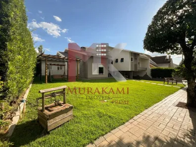 Casa de Condomínio com 3 Quartos à venda, 430m² no Zona 08, Maringá