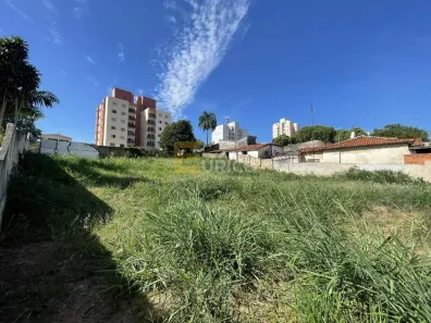 Lote/Terreno à venda, 972m² no Vila Olivo, Valinhos