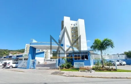 Apartamento com 2 Quartos à venda, 63m² no Pedra Branca, Palhoça