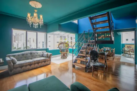Cobertura com 2 Quartos à venda, 147m² no Vila Suzana, São Paulo