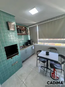 Apartamento com 3 Quartos à venda, 100m² no Canto do Forte, Praia Grande