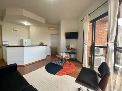 Apartamento com 1 Quarto à venda, 40m² no Jardim Ampliação, São Paulo