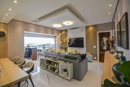 Apartamento com 3 Quartos à venda, 116m² no Baeta Neves, São Bernardo do Campo