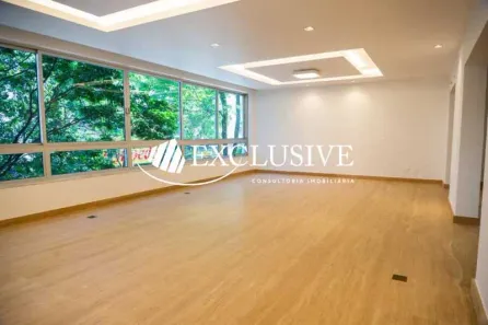 Apartamento com 3 Quartos para alugar, 212m² no Ipanema, Rio de Janeiro