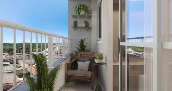 Apartamento com 2 Quartos à venda, 44m² no Passaré, Fortaleza