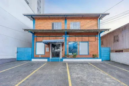 Galpão/Depósito/Armazém para alugar, 279m² no Centro, Blumenau