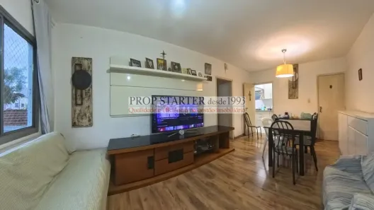 Apartamento com 3 Quartos à venda, 34m² no Aclimação, São Paulo