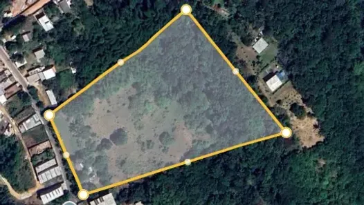 Lote/Terreno à venda, 16926m² no Quingoma, Lauro de Freitas