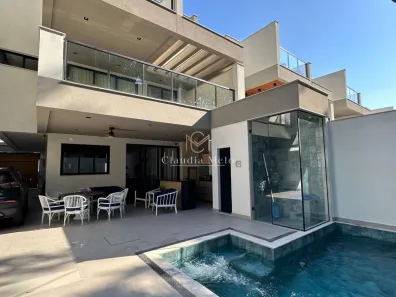 Casa de Condomínio com 4 Quartos à venda, 398m² no Barra da Tijuca, Rio de Janeiro