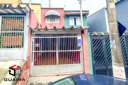 Sobrado com 2 Quartos à venda, 79m² no Demarchi, São Bernardo do Campo