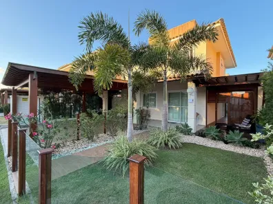 Casa de Condomínio com 4 Quartos à venda, 146m² no Stella Maris, Salvador