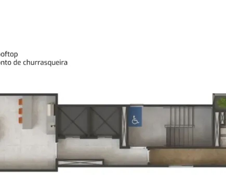 THE LOFT BUTANTÃ no Butantã, São Paulo