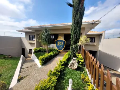 Casa com 4 Quartos à venda, 350m² no Oficinas, Ponta Grossa
