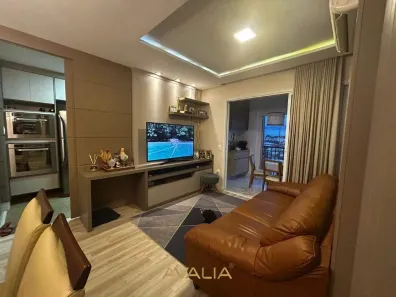Apartamento com 3 Quartos à venda, 86m² no Jardim Pompéia, Indaiatuba