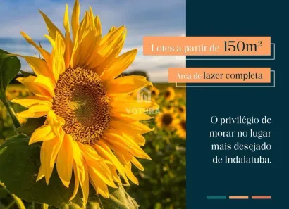 Lote/Terreno à venda, 150m² no Chácara Belvedere, Indaiatuba