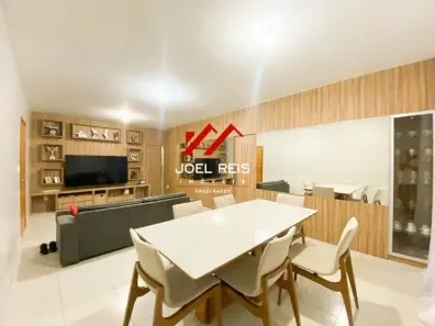 Apartamento com 4 Quartos à venda, 110m² no Buritis, Belo Horizonte