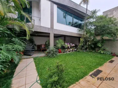 Sobrado com 4 Quartos à venda, 415m² no Vila Amélia, São Paulo
