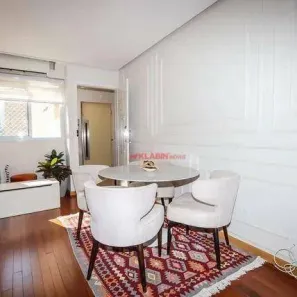 Apartamento com 1 Quarto à venda, 49m² no Cerqueira César, São Paulo