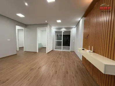 Apartamento com 3 Quartos para alugar, 81m² no Jardim Flor da Montanha, Guarulhos