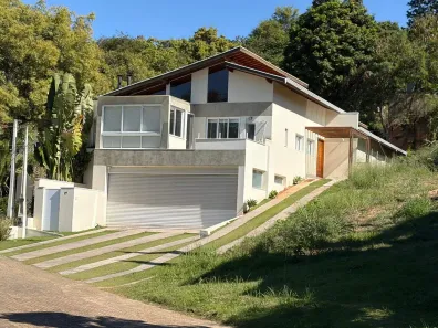 Casa de Condomínio com 4 Quartos à venda, 400m² no Sítios de Recreio Gramado, Campinas