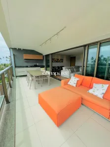 Apartamento com 4 Quartos para alugar, 251m² no Paiva, Cabo de Santo Agostinho