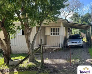 Casa com 2 Quartos à venda, 42m² no São João, Santa Cruz do Sul