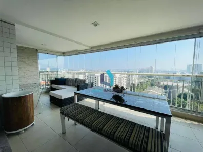Apartamento com 3 Quartos à venda, 136m² no Jurubatuba, São Paulo