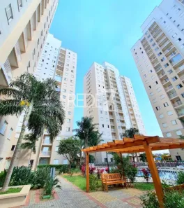 Apartamento com 2 Quartos à venda, 52m² no Vila Progresso, Campinas